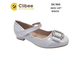 Туфлі дитячі Clibee DC303 white 30-35