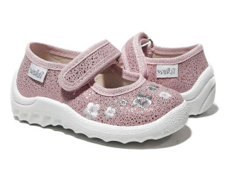 Катя 21-27 рожевий, квіти по-розмірно