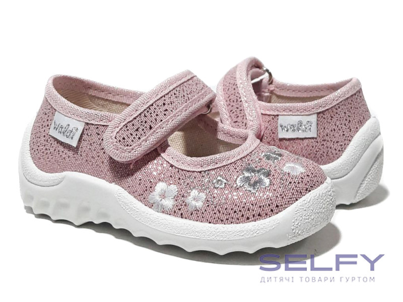 Катя 21-27 рожевий, квіти по-розмірно, Фото 1