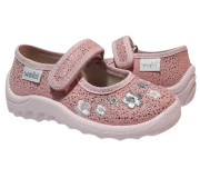 Катя 21-27 рожевий, квіти по-розмірно