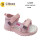 Босоніжки дитячі Clibee AA336 pink 21-26