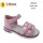 Босоніжки дитячі Clibee ZA115 pink 21-26
