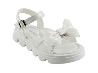 Босоніжки дитячі Apawwa N698 white 26-31