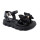 Босоніжки дитячі Apawwa N698 black 26-31
