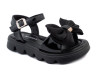 Босоножки детские Apawwa N698 black 26-31, Фото 4