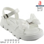 Босоніжки дитячі Apawwa N699 white 32-37