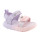 Босоніжки дитячі Apawwa N767 pink-purple 26-31