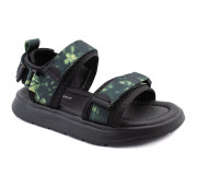 Босоніжки дитячі Apawwa N769 green 26-31