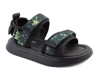 Босоножки детские Apawwa N769 green 26-31