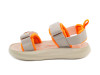 Босоніжки дитячі Apawwa P957 beige-orange 32-37, Фото 5