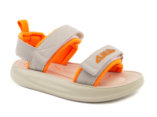 Босоніжки дитячі Apawwa P957 beige-orange 32-37