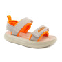 Детские босоножки Apawwa P957 beige-orange 32-37 Детские босоножки Apawwa P957 beige-orange 32-37