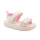 Босоніжки дитячі Apawwa P957 white-pink 32-37