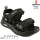 Босоніжки дитячі Apawwa P960 black 32-37