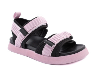 Босоніжки дитячі Apawwa T867 d.pink 32-37