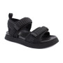 Босоніжки дитячі Apawwa T867 black 32-37