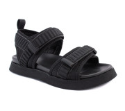 Босоніжки дитячі Apawwa T867 black 32-37