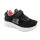 Кроссовки детские Apawwa Z392 black-pink 20-25