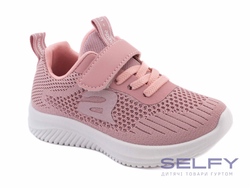 Кросівки дитячі Apawwa Z392 pink 20-25, Фото 1