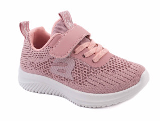 Кроссовки детские Apawwa Z392 pink 20-25