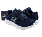 Кроссовки детские Apawwa Z392 navy 20-25