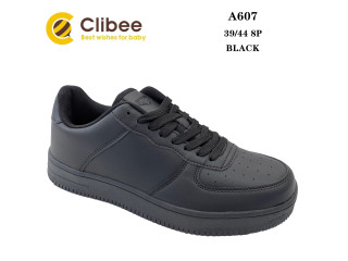 Кросівки Clibee A607 black 39-44
