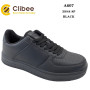Кросівки Clibee A607 black 39-44