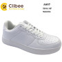 Кросівки Clibee A607 white 39-44
