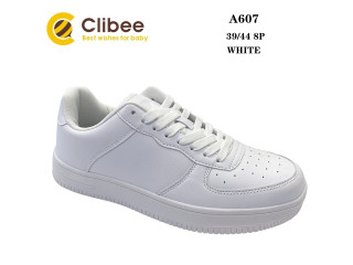 Кросівки Clibee A607 white 39-44