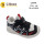 Кросівки дитячі Clibee LA581 black-red 17-22