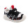 Кросівки дитячі Clibee LA581 black-red 17-22