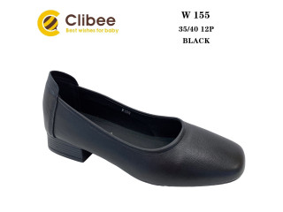 Туфлі Clibee W155 black 35-40