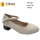 Туфлі Clibee W158 beige 35-40
