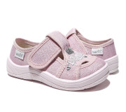 Міла 24-30 рожева, Princess, рожева підошва
