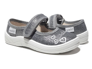 Аліна 24-30 срібло, Waldi