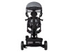 Триколісний дитячий велосипед Free2Move Elipso, black - grey, Фото 22