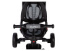 Триколісний дитячий велосипед Free2Move Elipso, black - grey, Фото 14