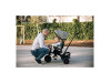 Триколісний дитячий велосипед Free2Move Elipso, black - grey, Фото 15