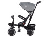 Триколісний дитячий велосипед Free2Move Elipso, black - grey, Фото 17