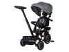 Триколісний дитячий велосипед Free2Move Elipso, black - grey, Фото 20