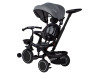 Триколісний дитячий велосипед Free2Move Elipso, black - grey, Фото 21