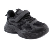 Кросівки дитячі Apawwa V298 black 30-37