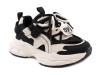 Кросівки дитячі Apawwa N771 black 38-40, Фото 4