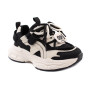 Кросівки дитячі Apawwa N771 black 38-40
