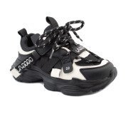 Кросівки дитячі Apawwa M578 black 31-37
