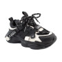 Кросівки дитячі Apawwa M578 black 31-37