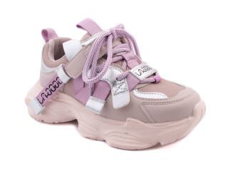 Кросівки дитячі Apawwa M579 pink 31-37