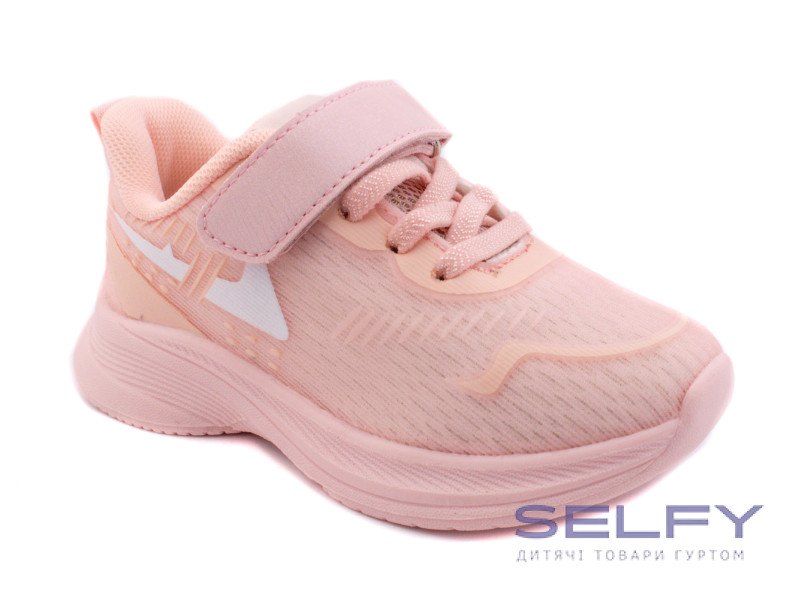 Кросівки дитячі Clibee EB255 pink-white 26-31 по-розмірно, Фото 1