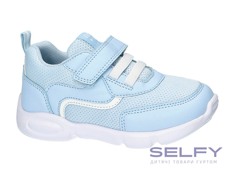 Кросівки American Club WT 105/22 голубий 24-28 (287/24), Фото 1