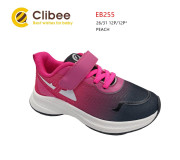 Кросівки дитячі Clibee EB255 peach 26-31 по- розмірно